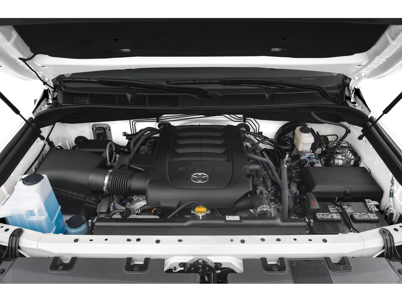 2019 Toyota Tundra SR5 CrewMax 5.5 Bed 5.7L FFV